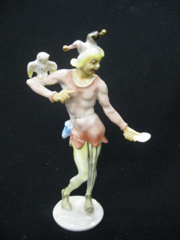 Hutschenreuther Porcelain Figurine