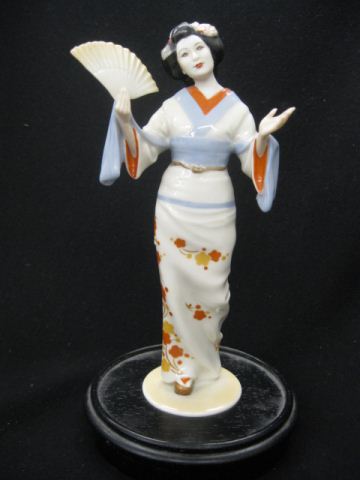 Hutschenreuther Porcelain Figurine of