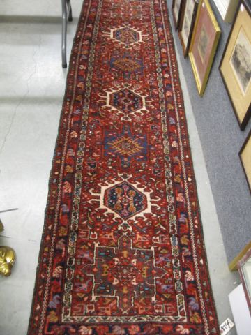 Heriz Persian Handmade Runner 7 14b028