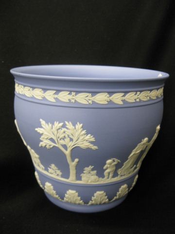 Wedgwood Jasperware Porcelain Jardiniere