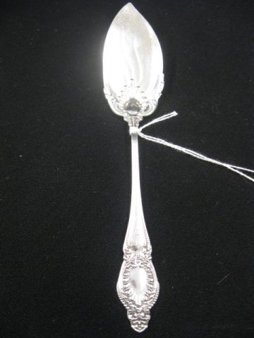 Wallace ''Sappho'' Sterling Silver