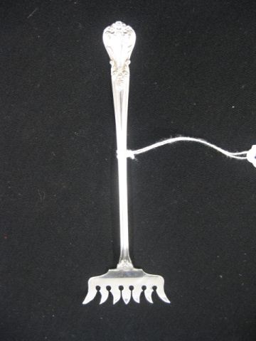 Manchester Sterling Silver Bacon Server