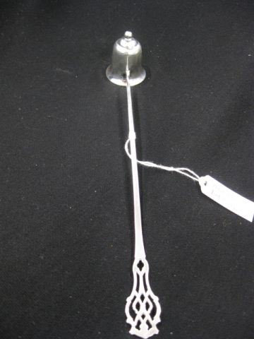 Lunt Chippendale Sterling Silver