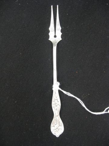 Manchester Sterling Silver Pickle Fork