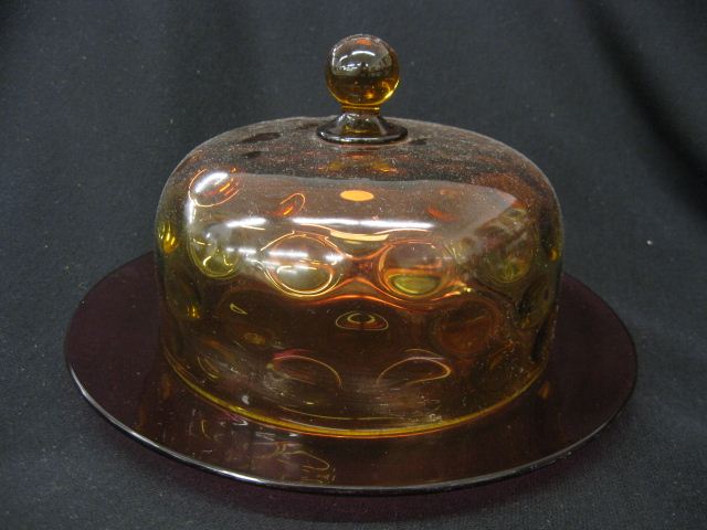 New England Amberina Art Glass 14b0b7