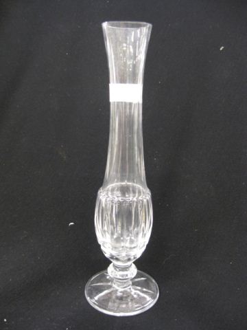 Waterford Cut Crystal Bud Vase 14b0e4