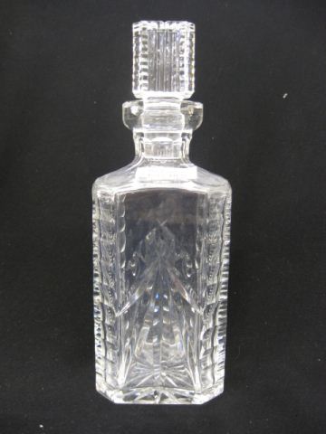 Waterford Cut Crystal Decanter 14b0e6
