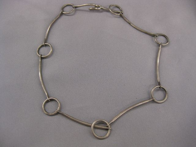 Sterling Silver Necklaceby Winfred
