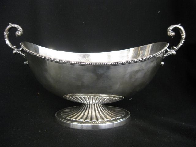 Ellis Barker English Silverplate 14b105