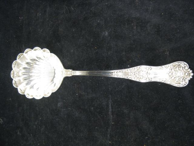 Sterling Silver Soup Ladle New 14b113