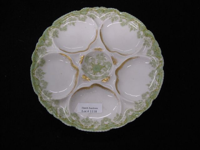 Haviland Limoges Porcelain Oyster 14b13d