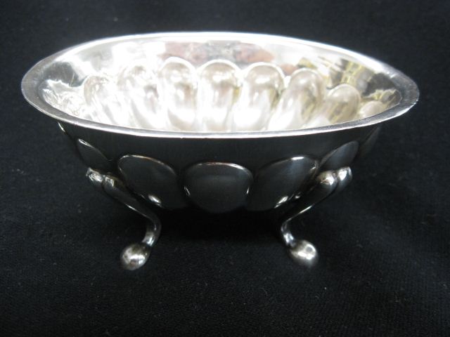 Sanborns Mexico Sterling Silver Footed