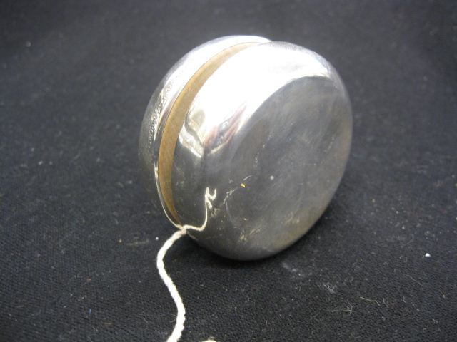 Tiffany Sterling Silver Yo Yo for 14b14e