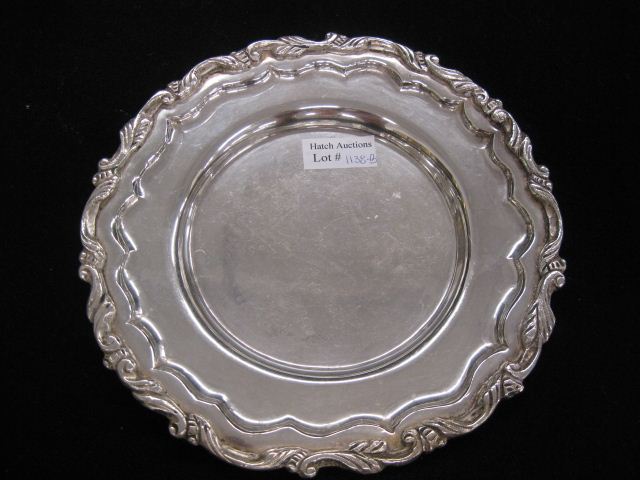Sanborns Mexico Sterling Silver Plate