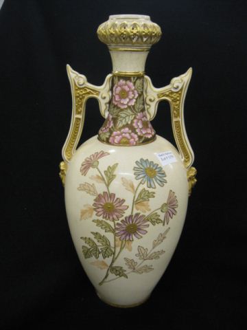 Victorian Handpainted Porcelain