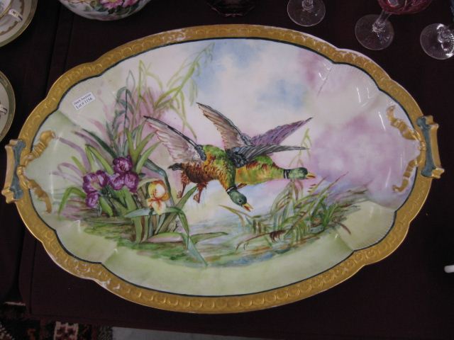 Rosenthal Handpainted Porcelain