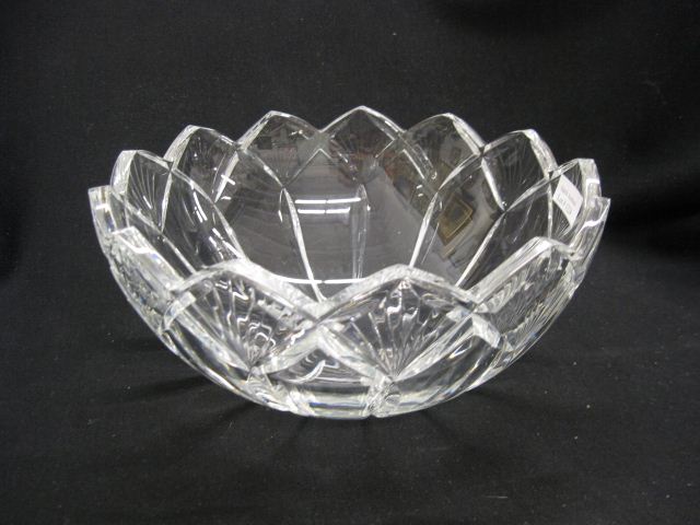 Wedgwood Crystal Fruit Bowl 10  14b1b7