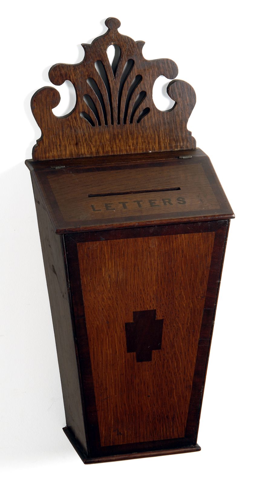 ENGLISH LETTER BOX19th CenturyIn