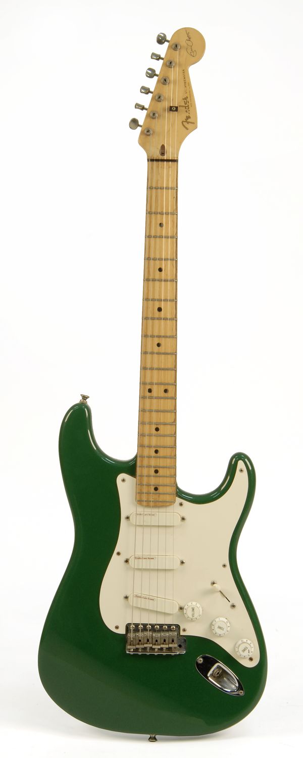 FENDER ERIC CLAPTON SIGNATURE MODEL