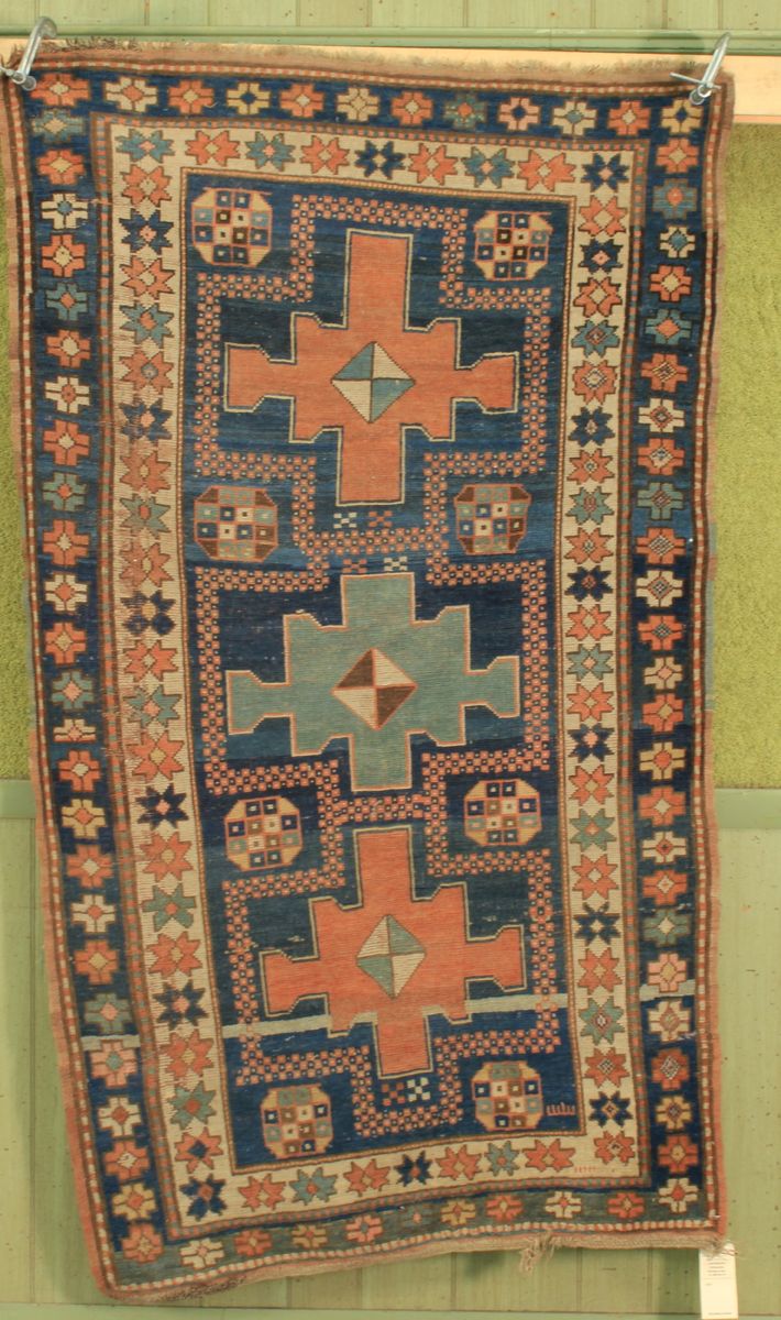 ORIENTAL RUG KAZAK3 8 x 6 0  14b508