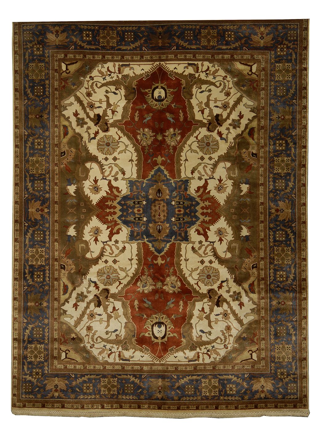 ORIENTAL RUG PERSIAN DESIGN9 1 14b50e