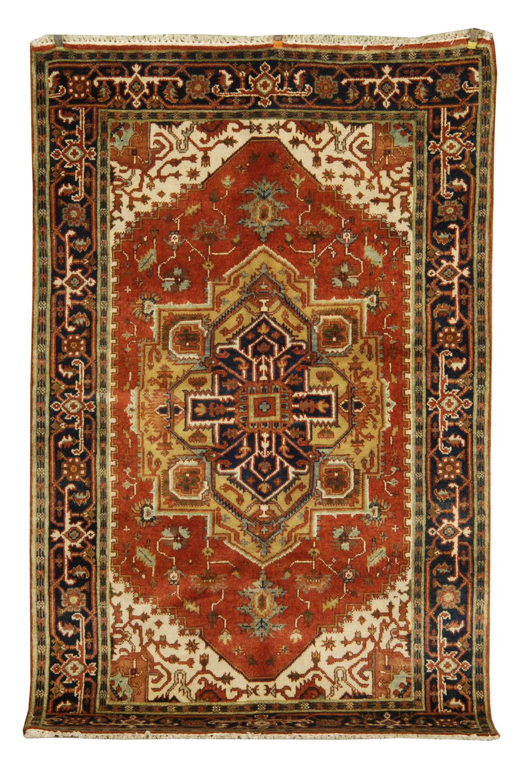 ORIENTAL RUG: SERAPI DESIGN4'10