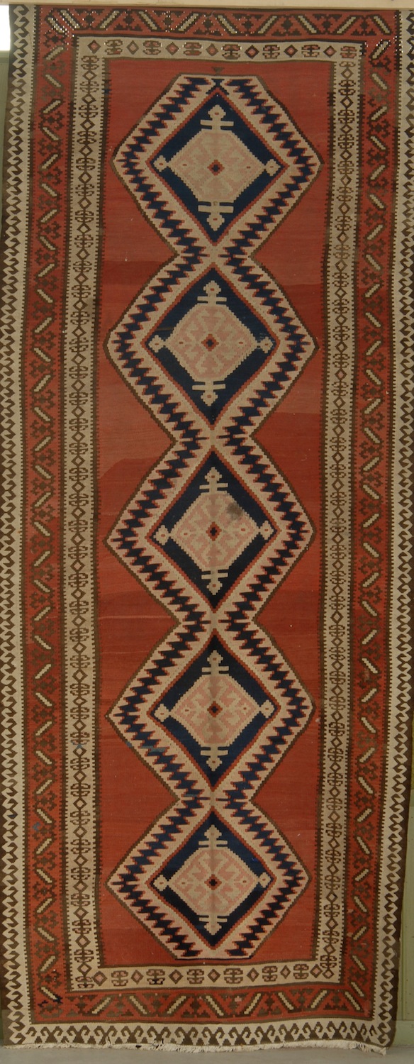 ORIENTAL RUG KILIM5 2 x 12 11  14b567