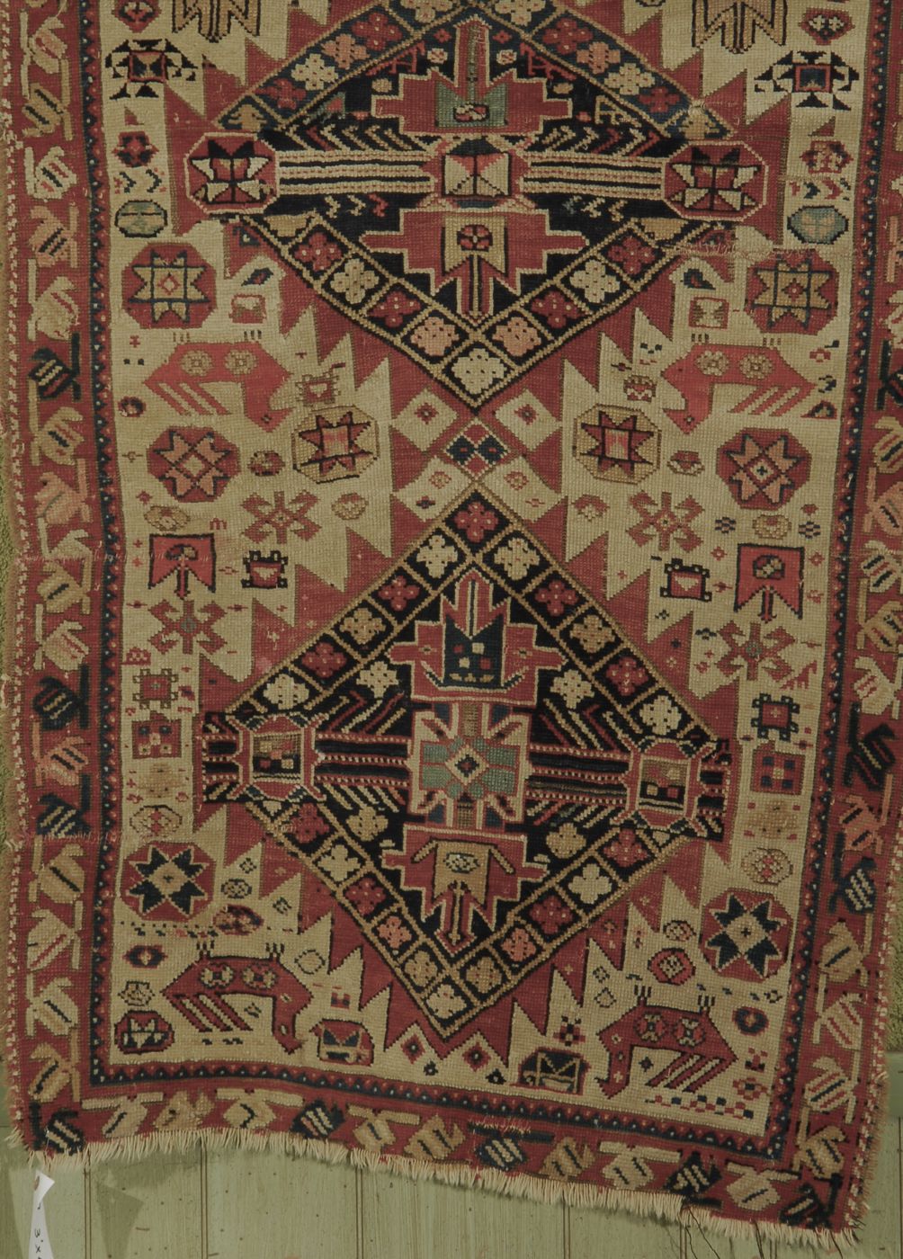 ORIENTAL RUG AFSHAR3 0 x 4 0  14b5ae