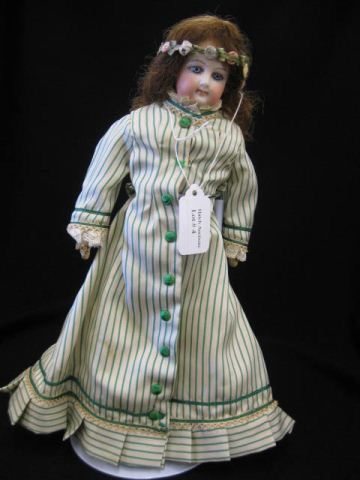 Victorian French Fashion Doll bisque