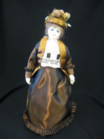 Victorian French Fashion Doll bisque