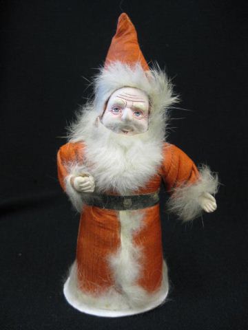 Santa Figural Candy Container 7
