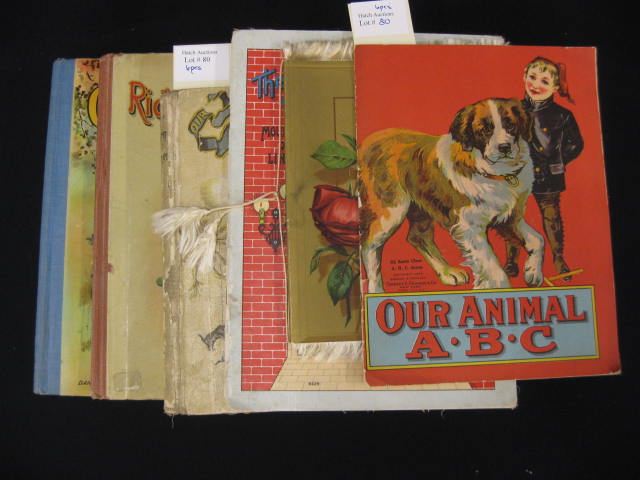 6 Anitque Children s Books includes 14b661