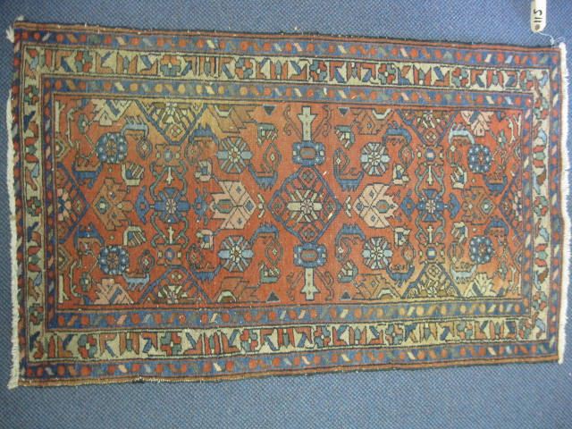 Hamadan Persian Handmade Rug fancy 14b68a