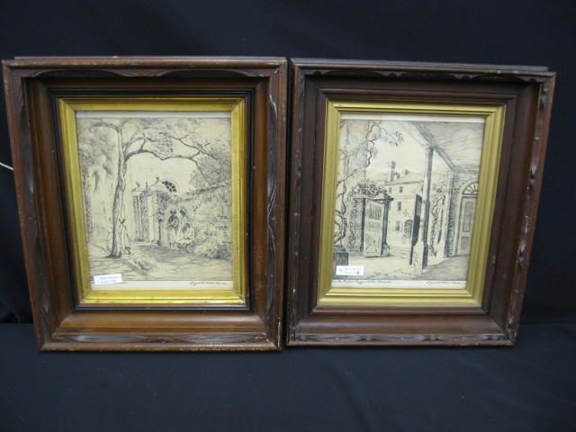 2 Elizabeth O Neill Verner Prints 14b699