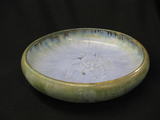 Fulper Art Pottery Footed Bowl 14b6ca