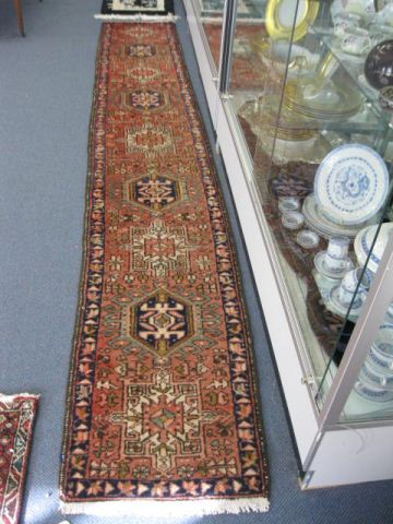 Heriz Persian Handmade Runner 9 14b6d3