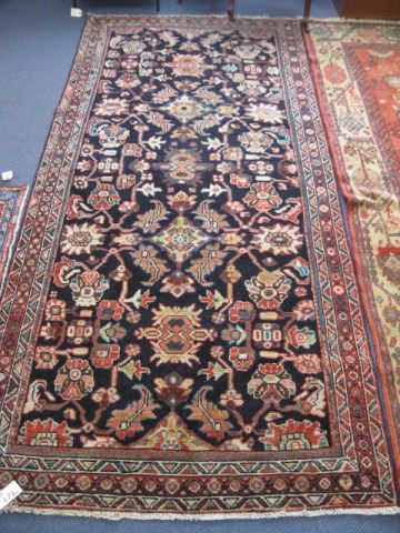 Mahal Persian Handmade Rug floral 14b714