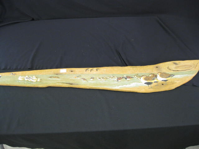 Crossman Handpainted Wooden Plaquewith