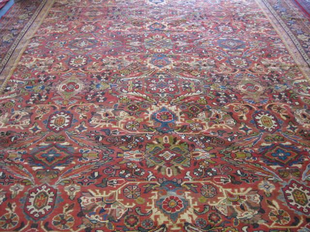 Mahal Persian Handmade Room Size 14b763
