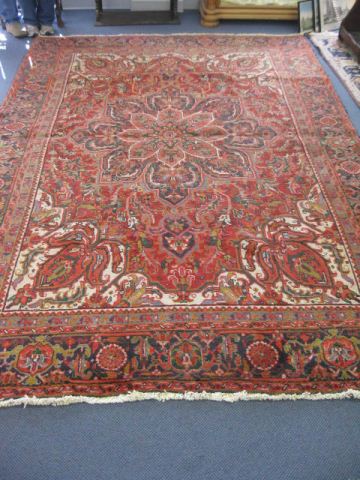 Heriz Persian Handmade Romm Size