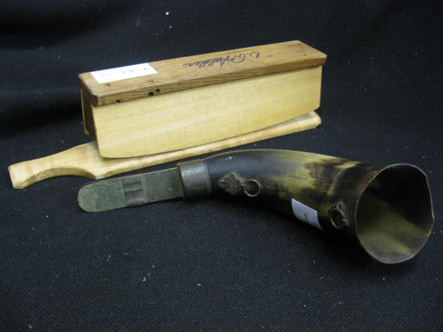 2 Duck & Game Calls early horn example