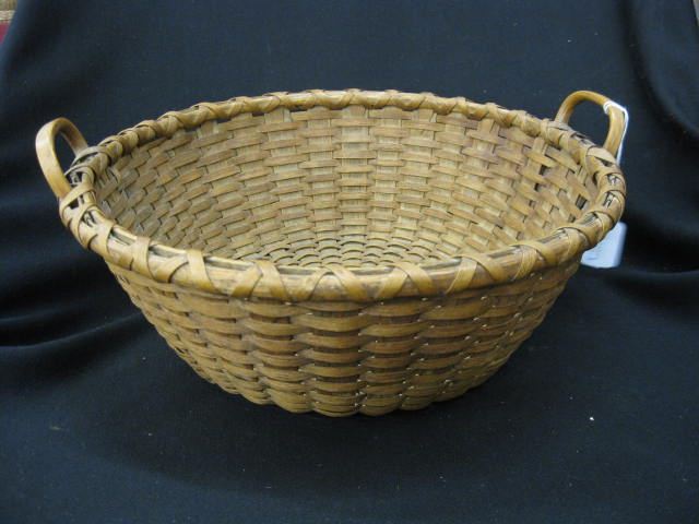 Shaker Basket handled 14 1 2  14b7d5