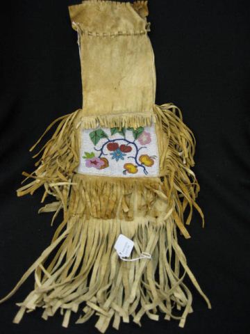 Plateau Indian Bag with fringe