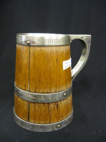 Steeplechase 1st Prize Mug LeamingtonCollege 14b84c