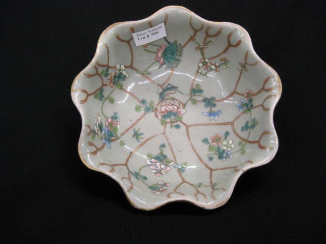 Oriental Celedon Porcelain Bowl 14b8da