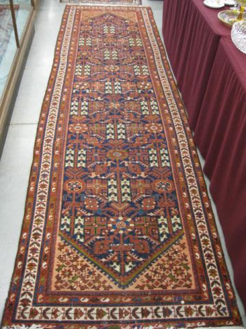 Malayer Persian Handmade Runner