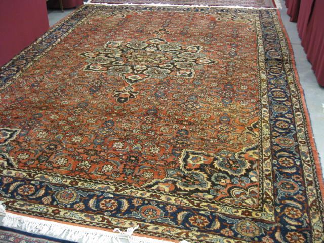 Hamadan Persian Handmade Room Size 14b900
