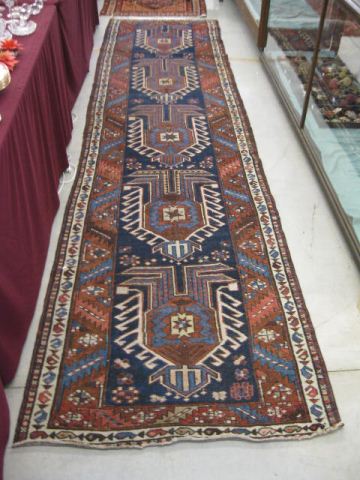 Heriz Persian Handmade Runner large