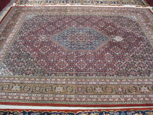 Hamadan Persian Room size Rug elaborate 14b92b