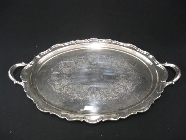 Reed & Barton ''Provencial'' Silverplate